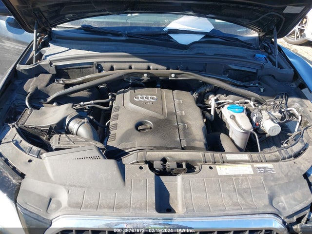 Audi Q5 2.0t Premium 2014 WA1LFAFP5EA066075 Image 10
