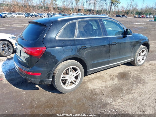 Audi Q5 2.0t Premium 2014 WA1LFAFP5EA066075 Image 4