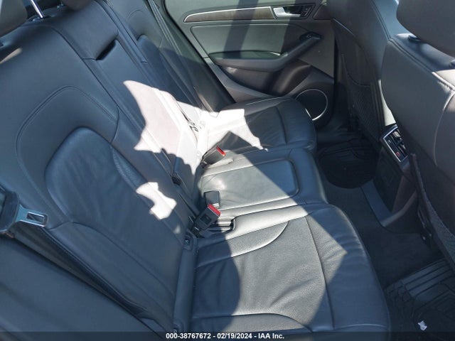 Audi Q5 2.0t Premium 2014 WA1LFAFP5EA066075 Image 8