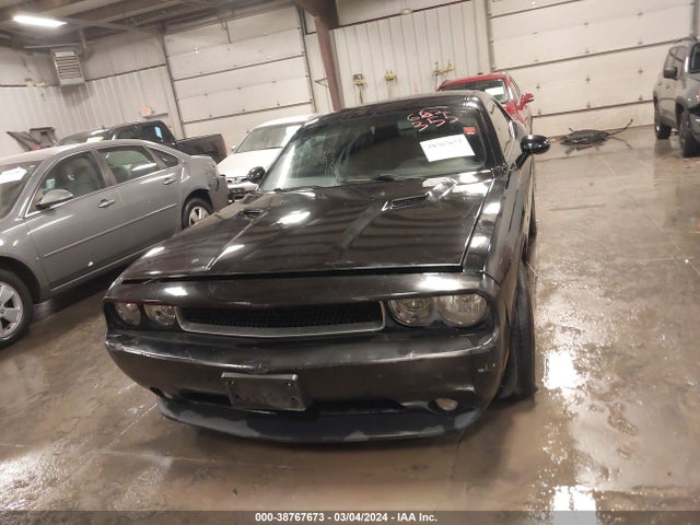 Dodge Challenger R/t 2014 2C3CDYBT0EH294417 Image 12