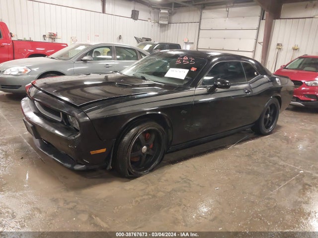 Dodge Challenger R/t 2014 2C3CDYBT0EH294417 Image 2