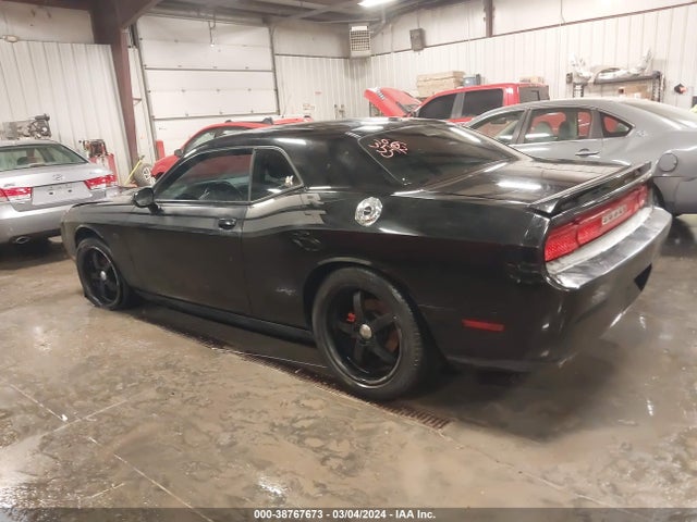 Dodge Challenger R/t 2014 2C3CDYBT0EH294417 Image 3