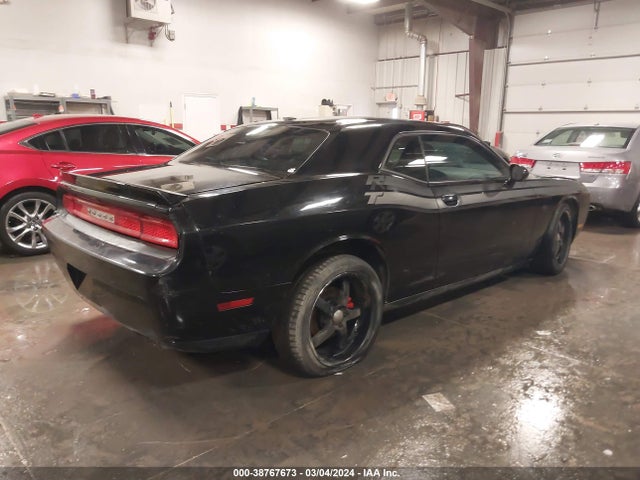 Dodge Challenger R/t 2014 2C3CDYBT0EH294417 Image 4