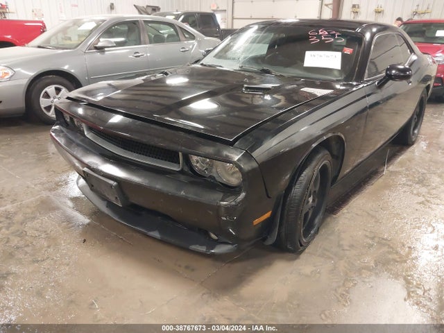 Dodge Challenger R/t 2014 2C3CDYBT0EH294417 Image 6