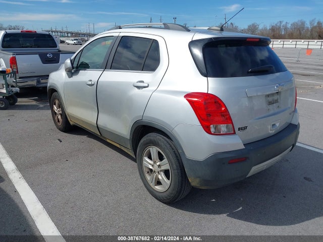 Chevrolet Trax Lt 2016 3GNCJLSB3GL258172 Image 3