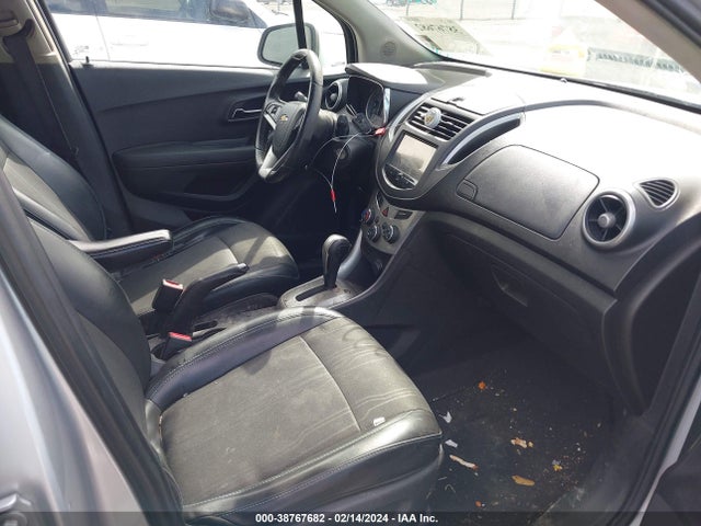 Chevrolet Trax Lt 2016 3GNCJLSB3GL258172 Image 5