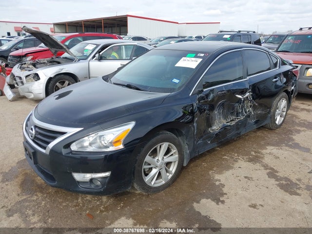 2014 NISSAN ALTIMA 2.5 SV VIN: 1N4AL3AP1EC264445