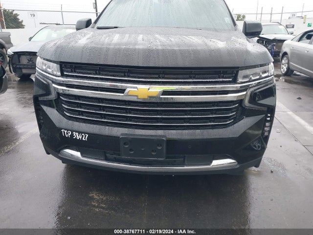 Chevrolet Suburban 2wd Lt 2023 1GNSCCKD6PR302424 Image 12