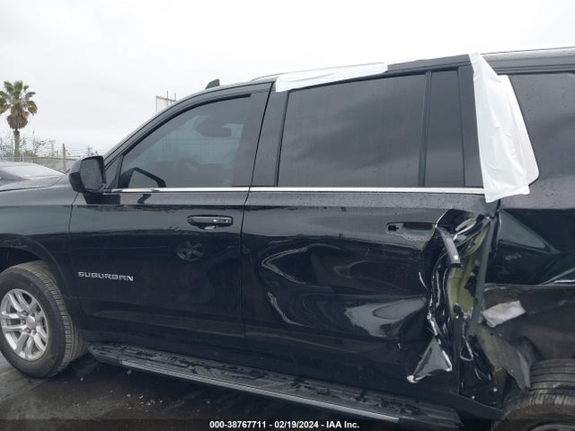 Chevrolet Suburban 2wd Lt 2023 1GNSCCKD6PR302424 Image 14