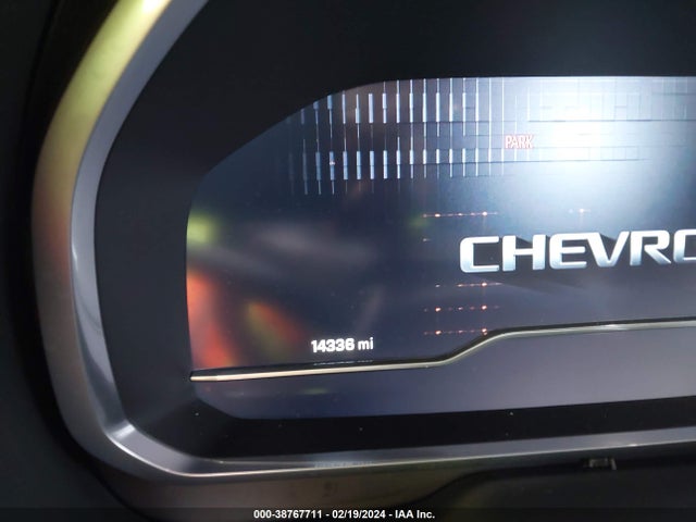 Chevrolet Suburban 2wd Lt 2023 1GNSCCKD6PR302424 Image 15