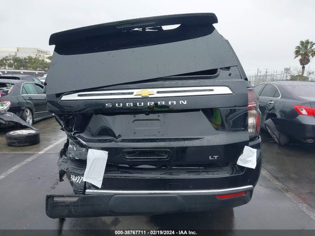 Chevrolet Suburban 2wd Lt 2023 1GNSCCKD6PR302424 Image 16