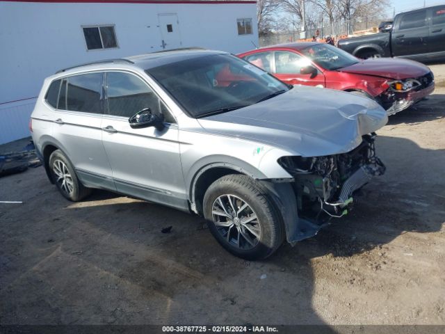 Продаж на аукціоні авто 2020 Volkswagen Tiguan 2.0t Se/2.0t Se R-line Black/2.0t Sel, vin: 3VV2B7AXXLM063844, номер лоту: 38767725