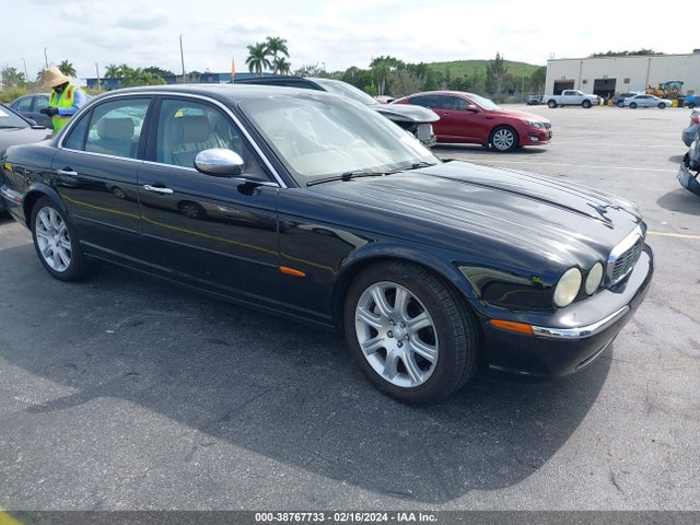 2004 JAGUAR XJ SAJEA74C74SG04630 Photo 0