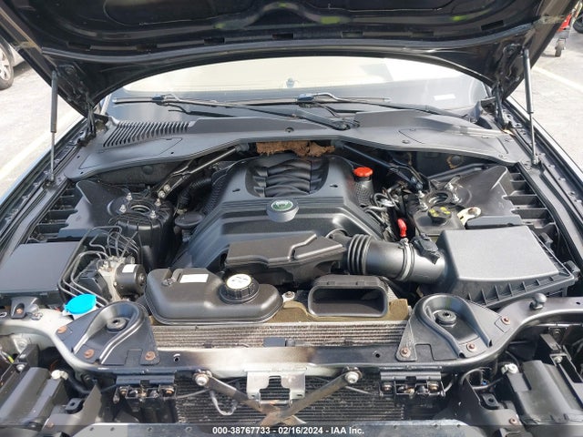 2004 JAGUAR XJ SAJEA74C74SG04630 Photo 9