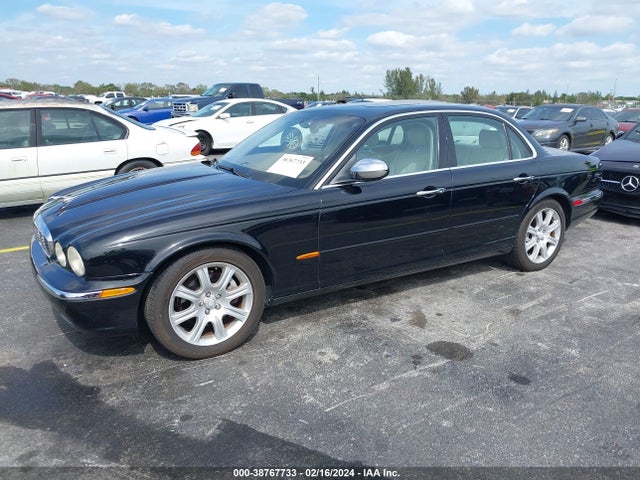2004 JAGUAR XJ SAJEA74C74SG04630 Photo 1