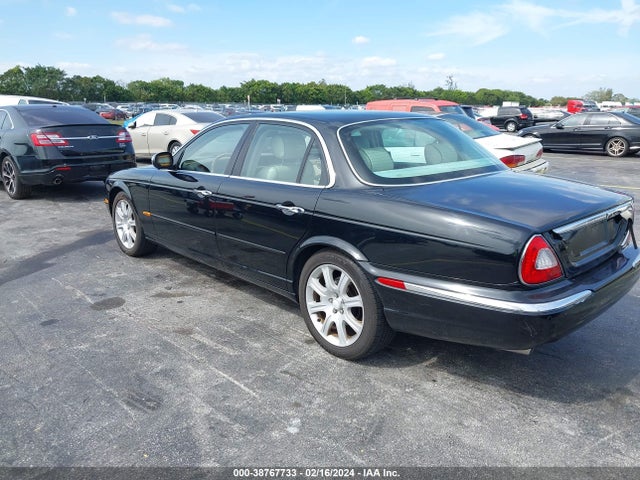 2004 JAGUAR XJ SAJEA74C74SG04630 Photo 2