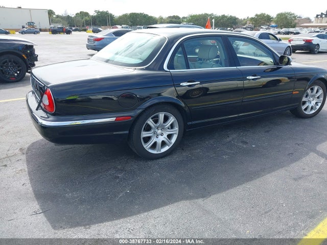 2004 JAGUAR XJ SAJEA74C74SG04630 Photo 3