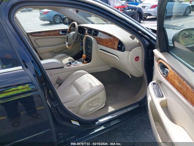 2004 JAGUAR XJ SAJEA74C74SG04630 Photo 4
