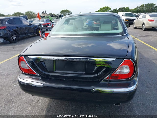 2004 JAGUAR XJ SAJEA74C74SG04630 Photo 5