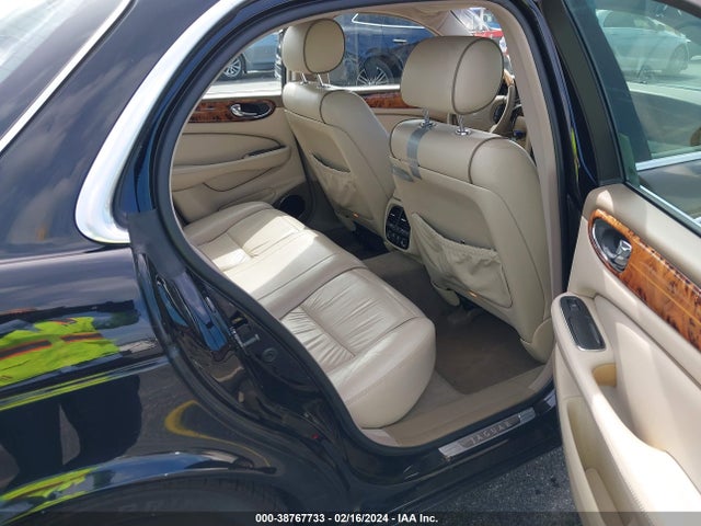 2004 JAGUAR XJ SAJEA74C74SG04630 Photo 7