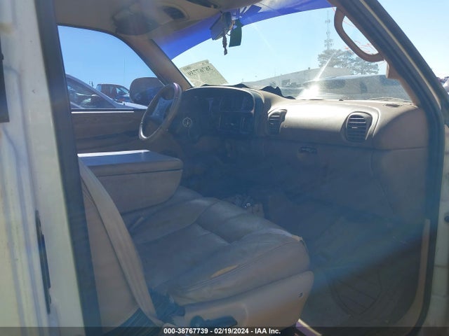 1998 DODGE RAM 1500 ST VIN: 3B7HC13Y7WG160981
