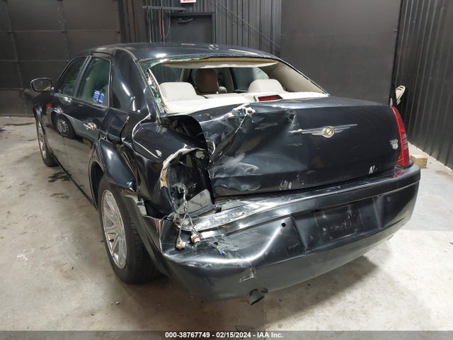 2006 CHRYSLER 300C VIN: 2C3LA63H96H339041