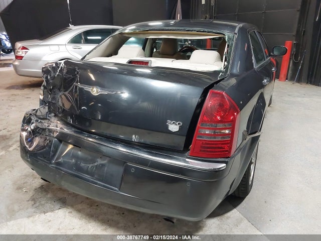 2006 CHRYSLER 300C VIN: 2C3LA63H96H339041
