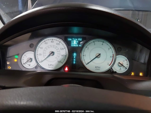 2006 CHRYSLER 300C VIN: 2C3LA63H96H339041