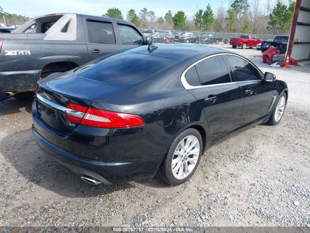 2013 JAGUAR XF SAJWA0E77D8S91974 Photo 3