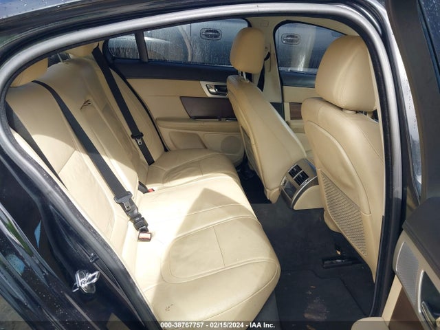 2013 JAGUAR XF SAJWA0E77D8S91974 Photo 7