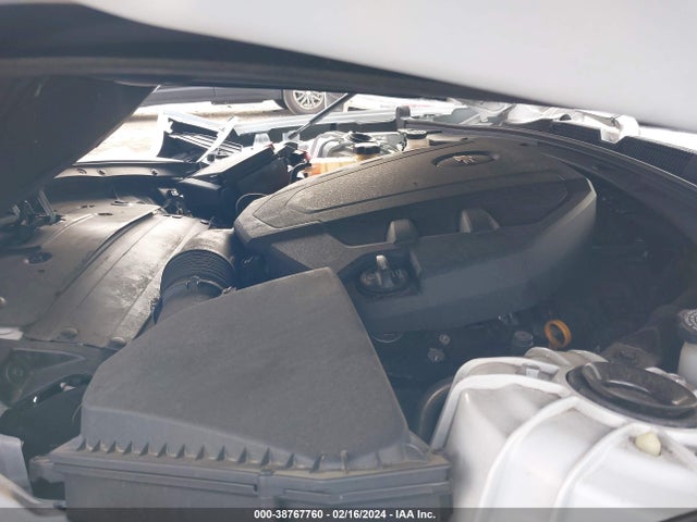 Chevrolet Camaro 1lt 2016 1G1FB1RS0G0147968 Image 10
