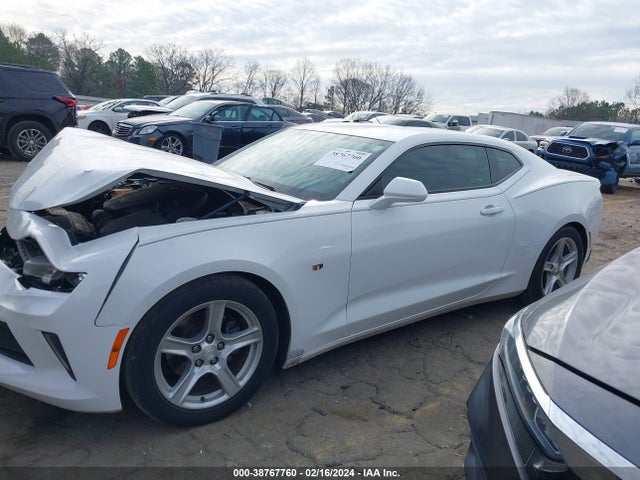 Chevrolet Camaro 1lt 2016 1G1FB1RS0G0147968 Image 14