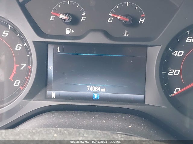 Chevrolet Camaro 1lt 2016 1G1FB1RS0G0147968 Image 15