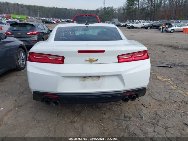 Chevrolet Camaro 1lt 2016 1G1FB1RS0G0147968 Image 16