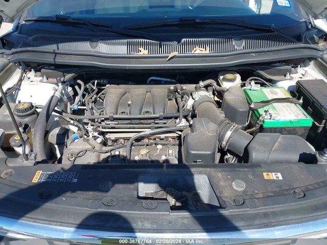 Ford Explorer Limited 2018 1FM5K8F88JGA05432 Image 10