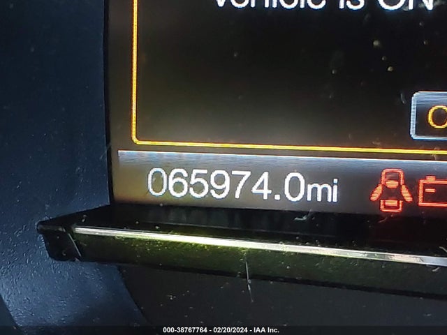 Ford Explorer Limited 2018 1FM5K8F88JGA05432 Image 15