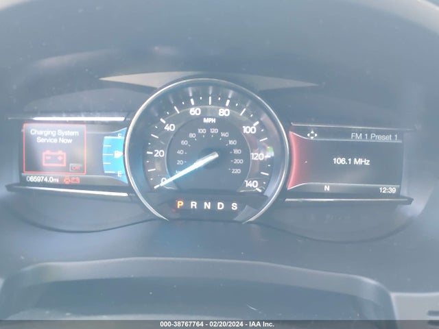 Ford Explorer Limited 2018 1FM5K8F88JGA05432 Image 7