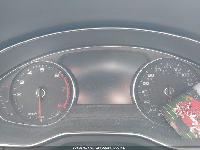 WAULMAF49JA031368 Audi A4 2.0t Tech Ultra Premium/2.0t Ultra Premium