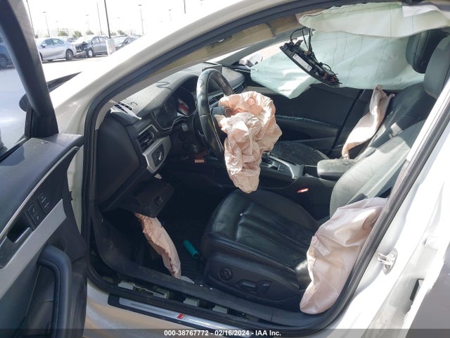 WAULMAF49JA031368 Audi A4 2.0t Tech Ultra Premium/2.0t Ultra Premium