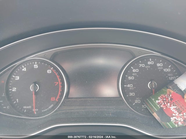 WAULMAF49JA031368 Audi A4 2.0t Tech Ultra Premium/2.0t Ultra Premium