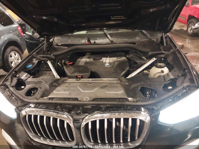 BMW X3 Xdrive30i 2019 5UXTR9C57KLP93490 Image 10