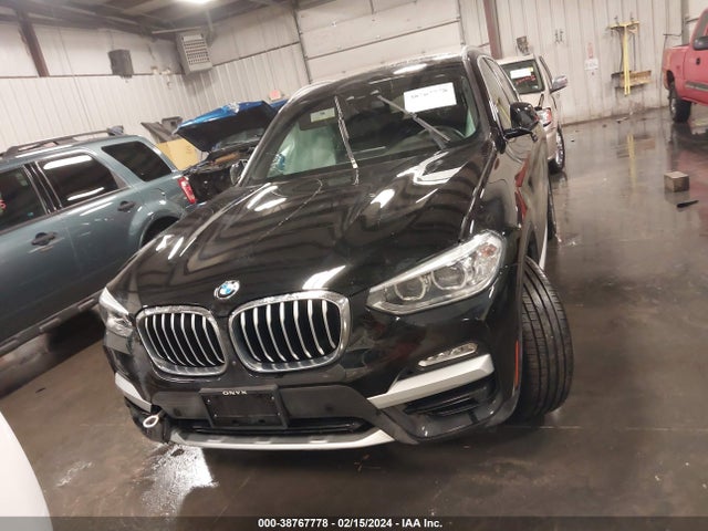 BMW X3 Xdrive30i 2019 5UXTR9C57KLP93490 Image 12
