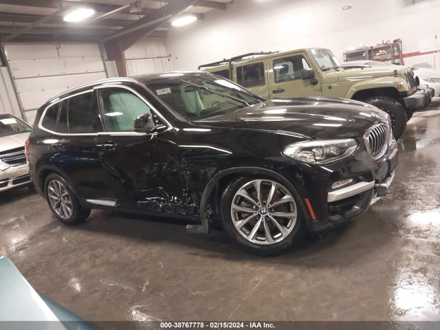 BMW X3 Xdrive30i 2019 5UXTR9C57KLP93490 Image 13