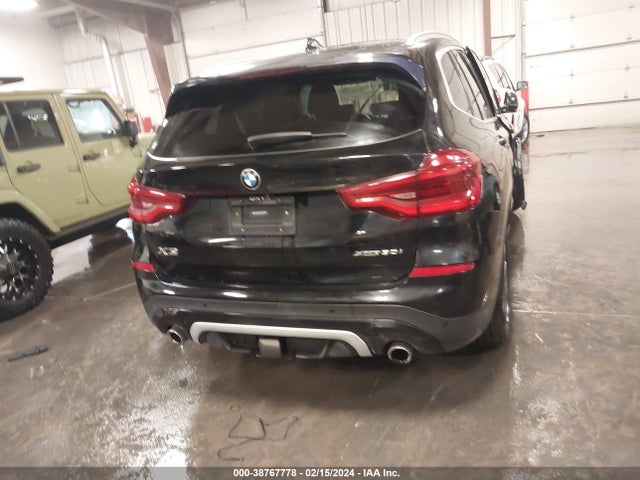 BMW X3 Xdrive30i 2019 5UXTR9C57KLP93490 Image 16