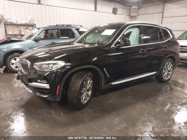 BMW X3 Xdrive30i 2019 5UXTR9C57KLP93490 Image 2