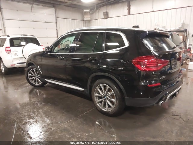 BMW X3 Xdrive30i 2019 5UXTR9C57KLP93490 Image 3