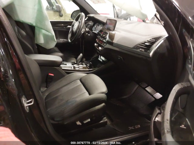 BMW X3 Xdrive30i 2019 5UXTR9C57KLP93490 Image 5