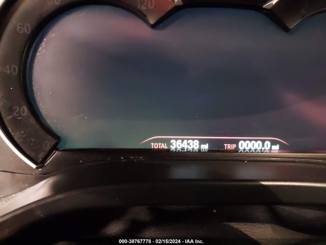 BMW X3 Xdrive30i 2019 5UXTR9C57KLP93490 Image 7