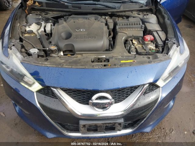 1N4AA6AP1HC443970 Nissan Maxima 3.5 Sl