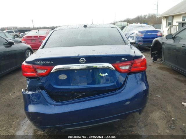 1N4AA6AP1HC443970 Nissan Maxima 3.5 Sl